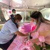 Semana Rosa começa com palestras e doação de cabelos